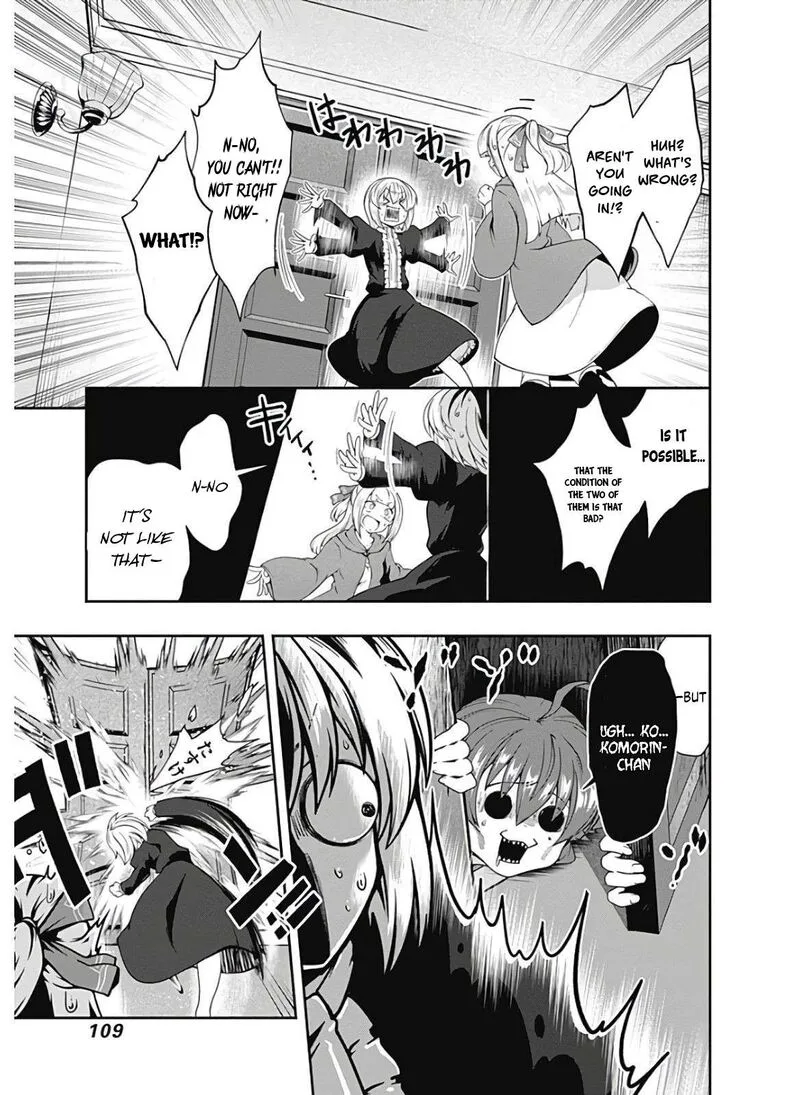 Jichou shinai Motoyuusha no Tsuyokute Tanoshii New Game Chapter 119 page 16