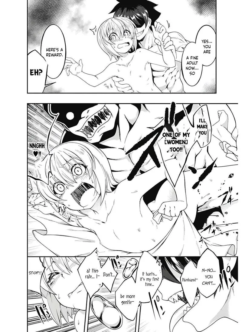 Jichou shinai Motoyuusha no Tsuyokute Tanoshii New Game Chapter 119 page 3