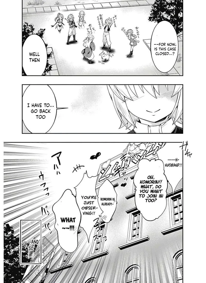 Jichou shinai Motoyuusha no Tsuyokute Tanoshii New Game Chapter 119 page 18