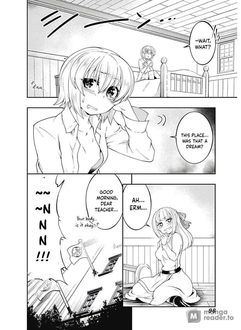 Jichou shinai Motoyuusha no Tsuyokute Tanoshii New Game Chapter 119 page 5