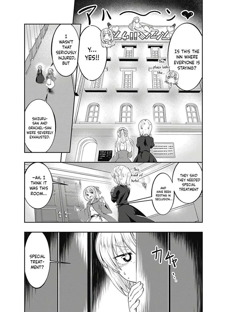 Jichou shinai Motoyuusha no Tsuyokute Tanoshii New Game Chapter 119 page 12