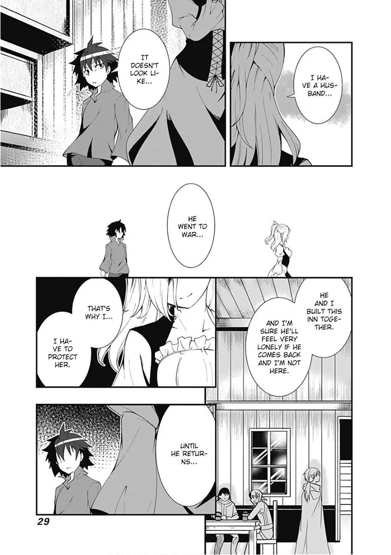 Jichou shinai Motoyuusha no Tsuyokute Tanoshii New Game Chapter 12 page 9