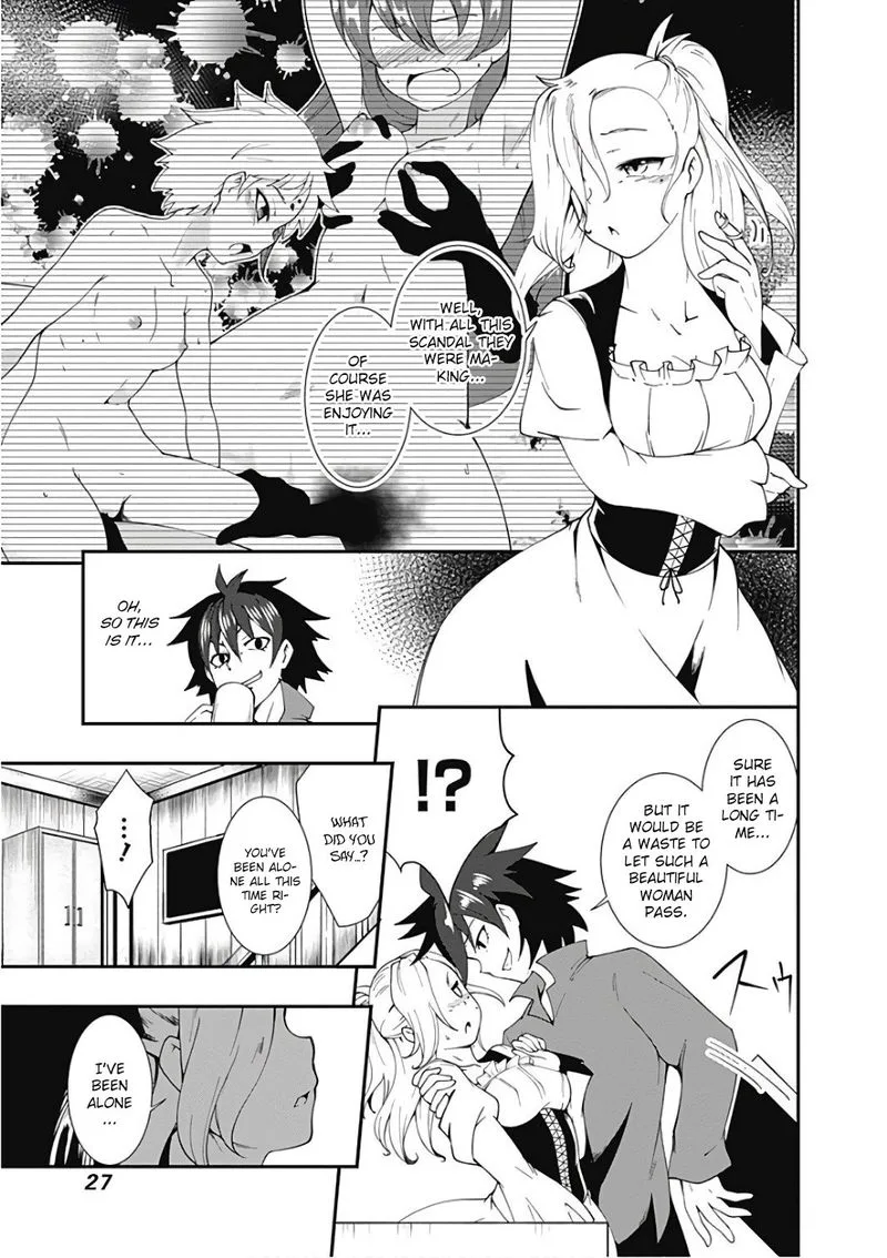 Jichou shinai Motoyuusha no Tsuyokute Tanoshii New Game Chapter 12 page 7