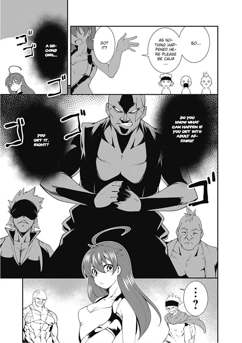 Jichou shinai Motoyuusha no Tsuyokute Tanoshii New Game Chapter 12 page 15