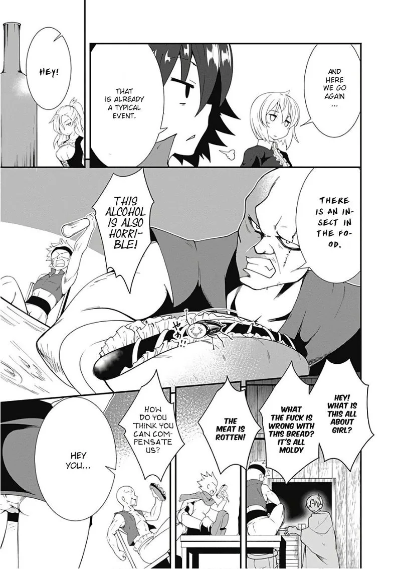 Jichou shinai Motoyuusha no Tsuyokute Tanoshii New Game Chapter 12 page 13