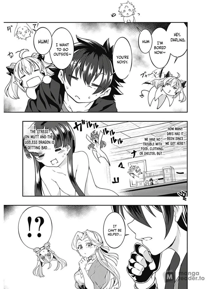 Jichou shinai Motoyuusha no Tsuyokute Tanoshii New Game Chapter 120 page 8