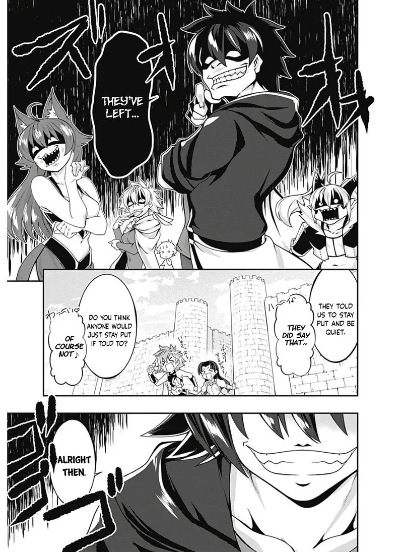 Jichou shinai Motoyuusha no Tsuyokute Tanoshii New Game Chapter 120 page 10
