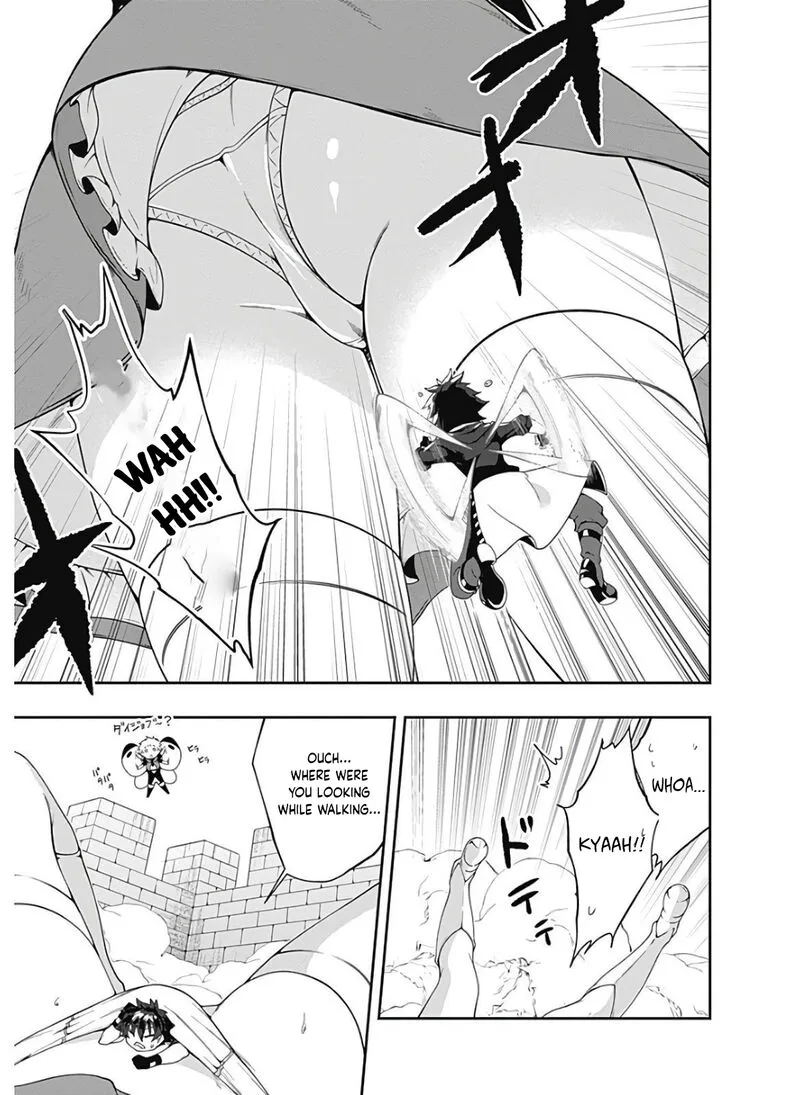 Jichou shinai Motoyuusha no Tsuyokute Tanoshii New Game Chapter 120 page 16