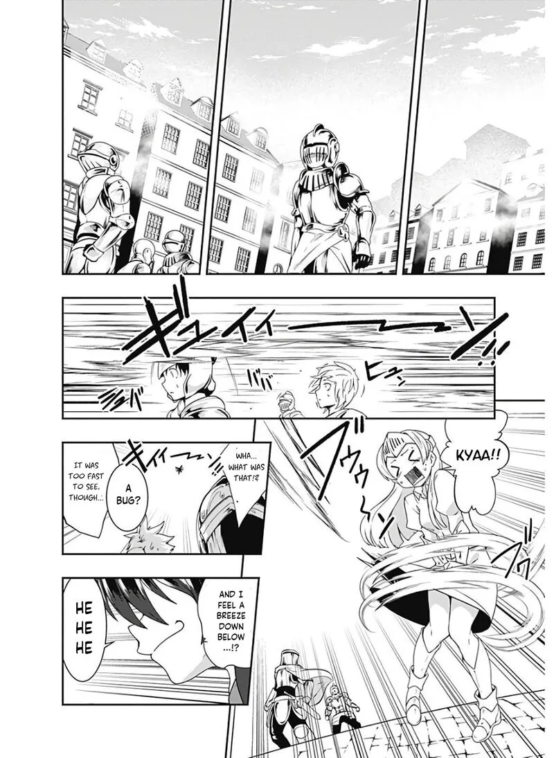 Jichou shinai Motoyuusha no Tsuyokute Tanoshii New Game Chapter 120 page 13