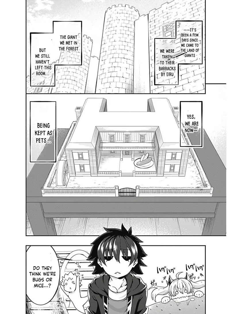 Jichou shinai Motoyuusha no Tsuyokute Tanoshii New Game Chapter 120 page 7