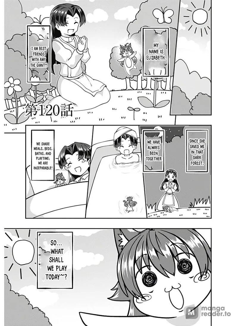 Jichou shinai Motoyuusha no Tsuyokute Tanoshii New Game Chapter 120 page 2