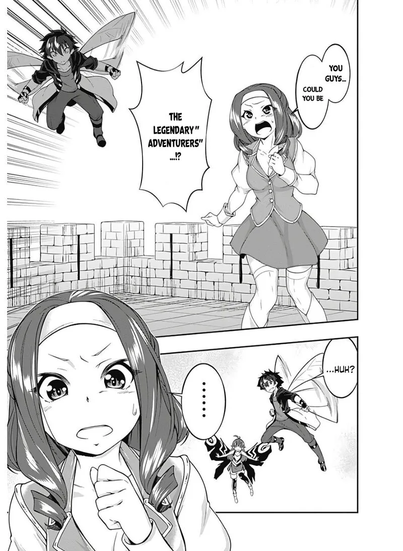 Jichou shinai Motoyuusha no Tsuyokute Tanoshii New Game Chapter 120 page 18