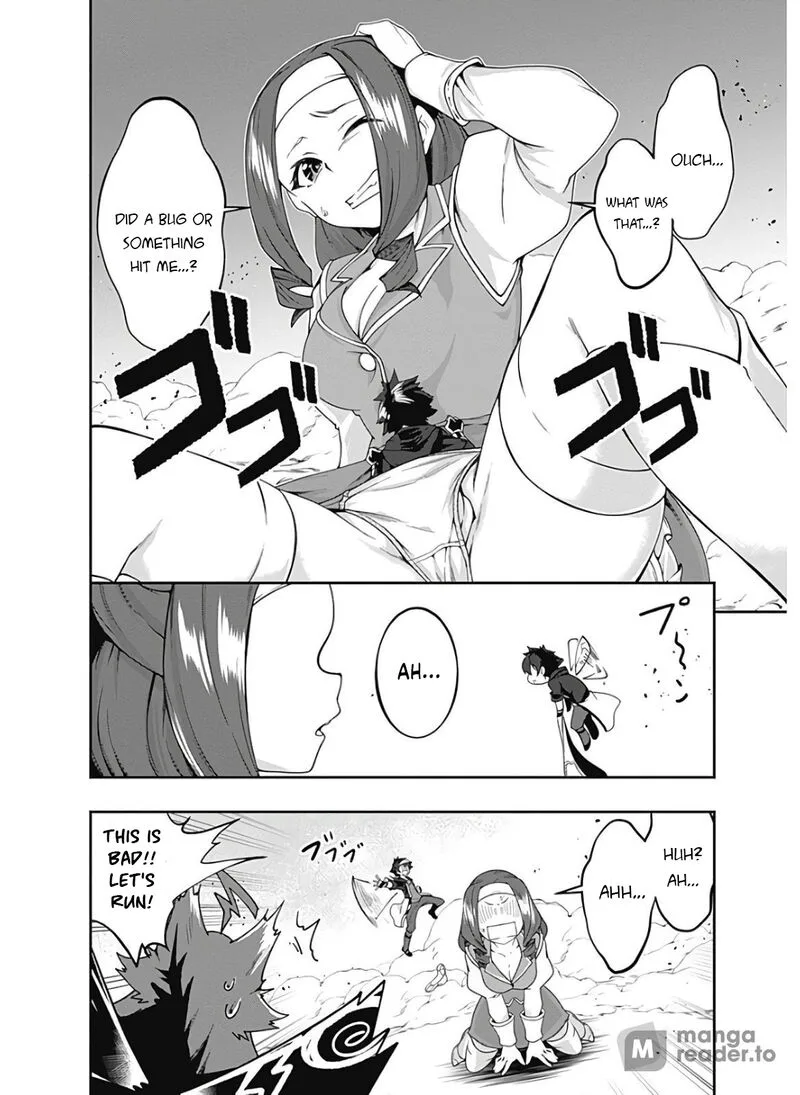 Jichou shinai Motoyuusha no Tsuyokute Tanoshii New Game Chapter 120 page 17