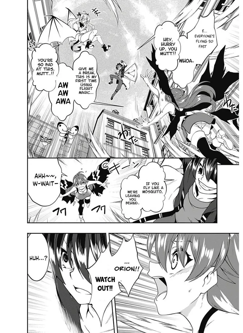 Jichou shinai Motoyuusha no Tsuyokute Tanoshii New Game Chapter 120 page 15