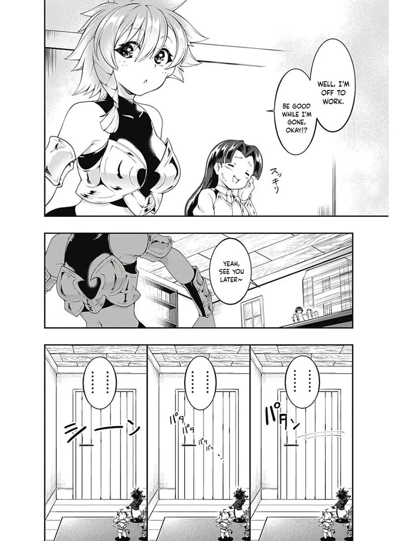 Jichou shinai Motoyuusha no Tsuyokute Tanoshii New Game Chapter 120 page 9