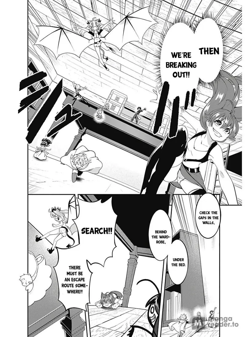 Jichou shinai Motoyuusha no Tsuyokute Tanoshii New Game Chapter 120 page 11