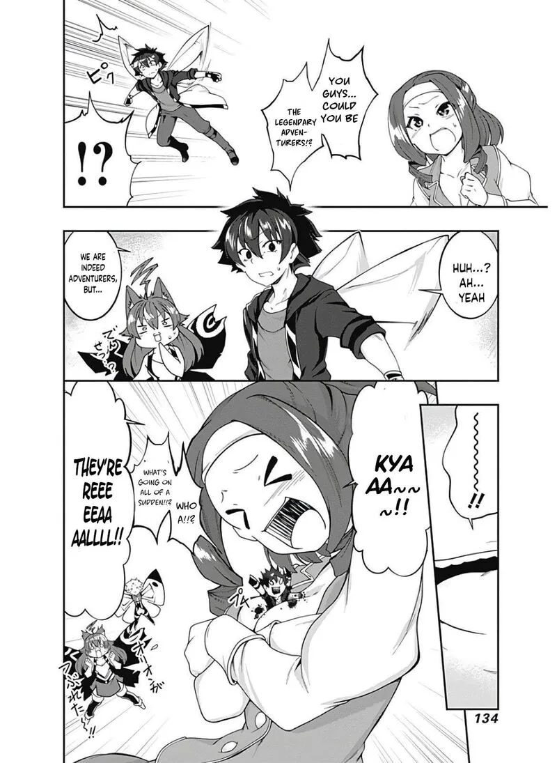 Jichou shinai Motoyuusha no Tsuyokute Tanoshii New Game Chapter 121 page 3