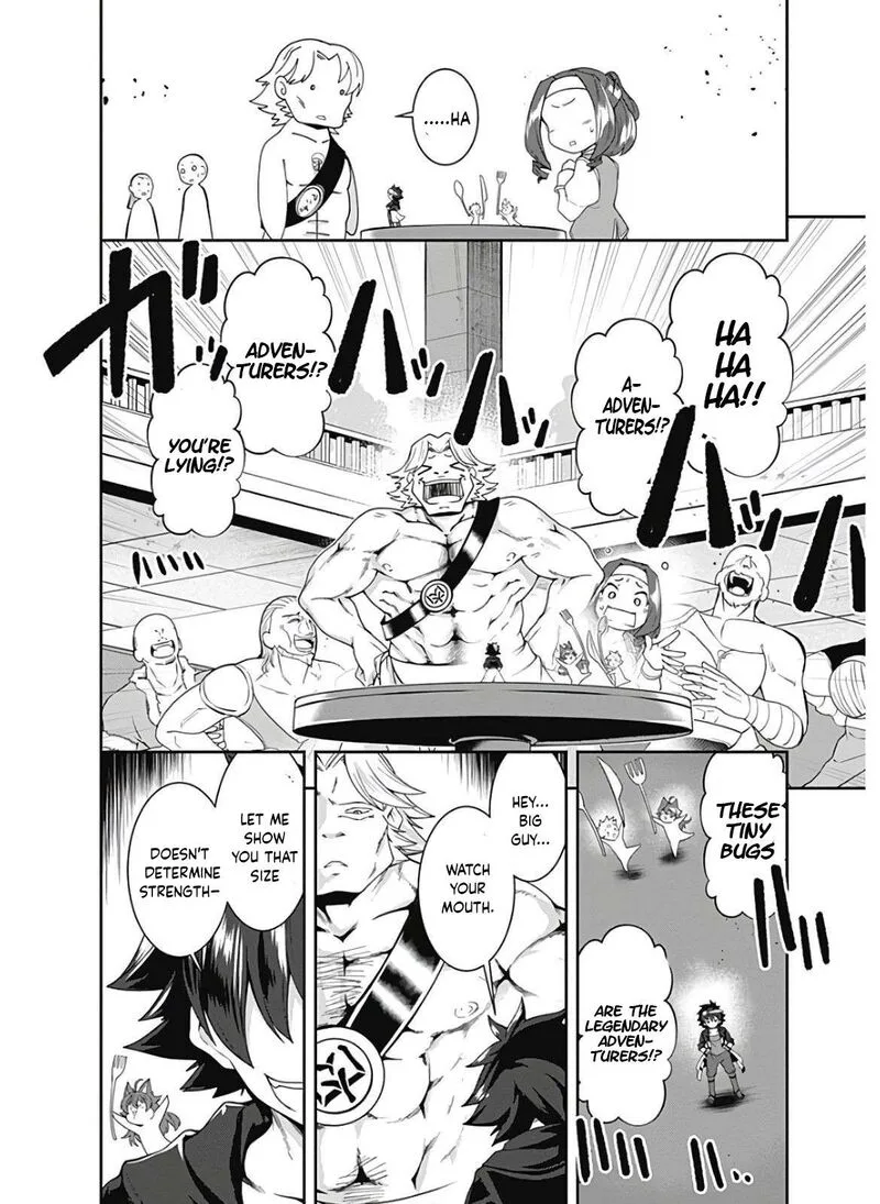 Jichou shinai Motoyuusha no Tsuyokute Tanoshii New Game Chapter 121 page 8