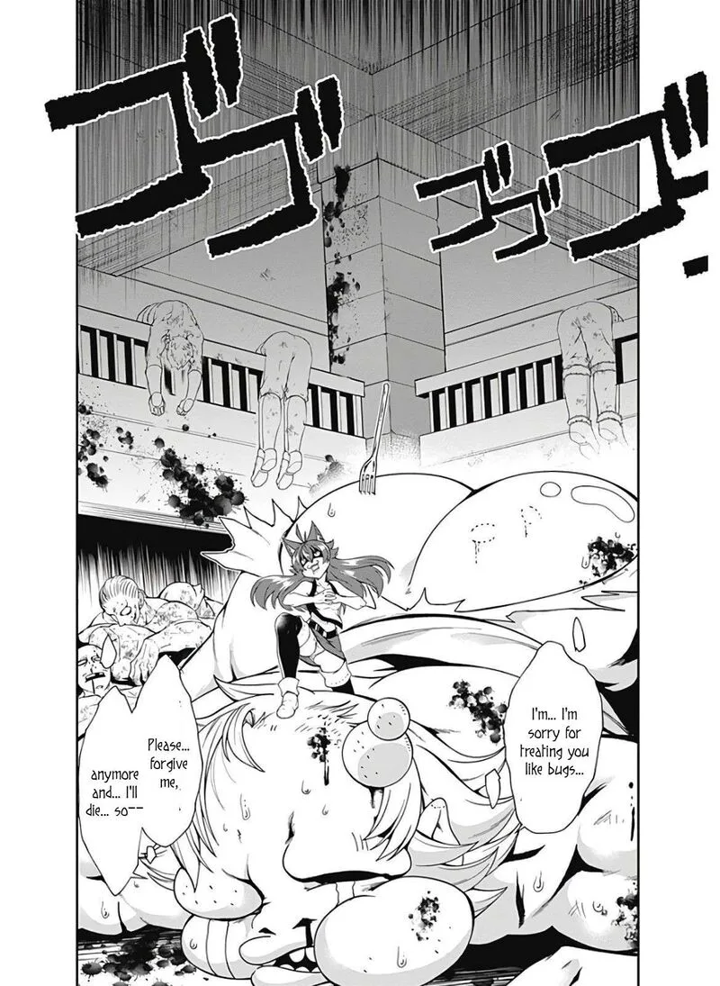 Jichou shinai Motoyuusha no Tsuyokute Tanoshii New Game Chapter 121 page 11