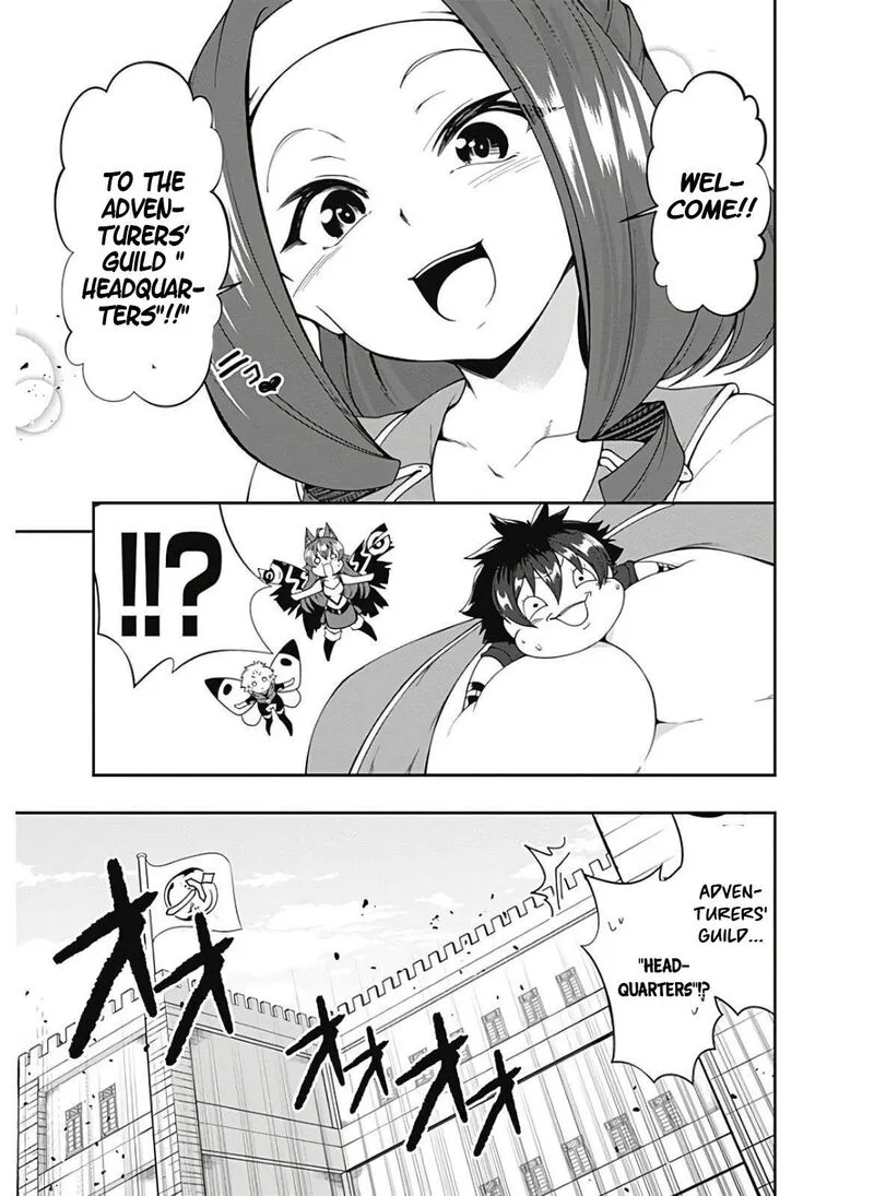 Jichou shinai Motoyuusha no Tsuyokute Tanoshii New Game Chapter 121 page 4