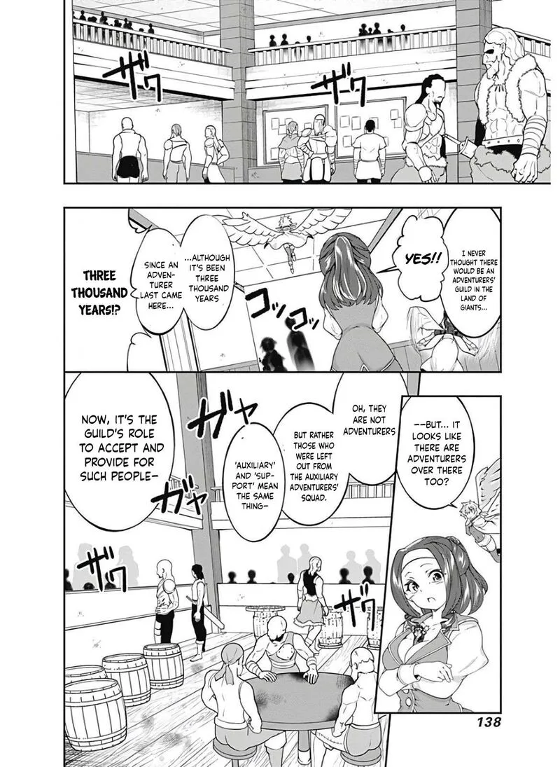 Jichou shinai Motoyuusha no Tsuyokute Tanoshii New Game Chapter 121 page 6