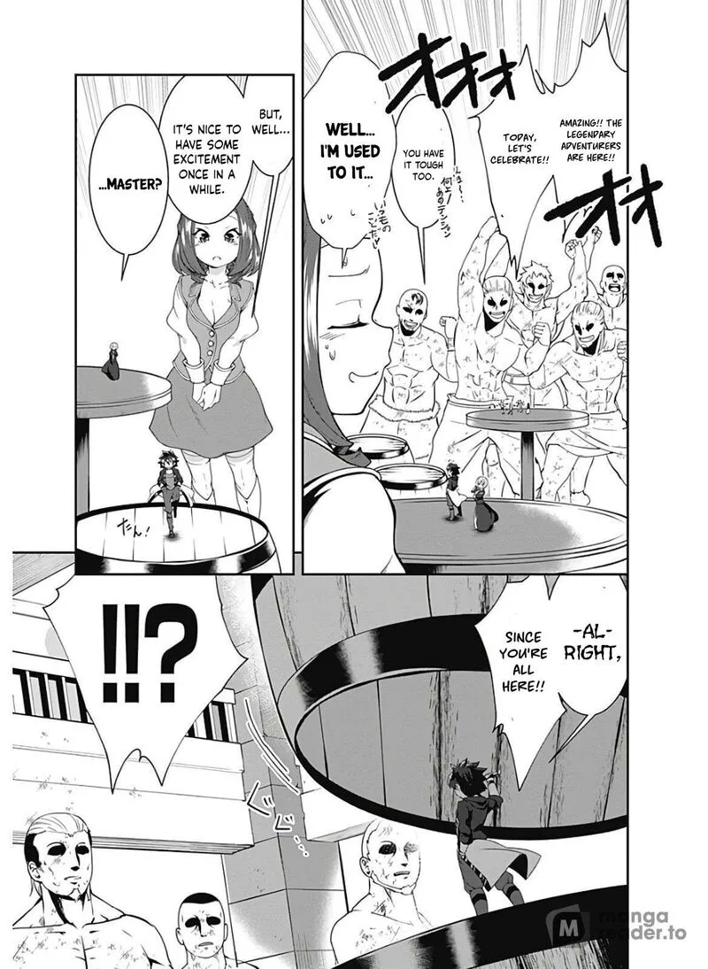 Jichou shinai Motoyuusha no Tsuyokute Tanoshii New Game Chapter 121 page 13