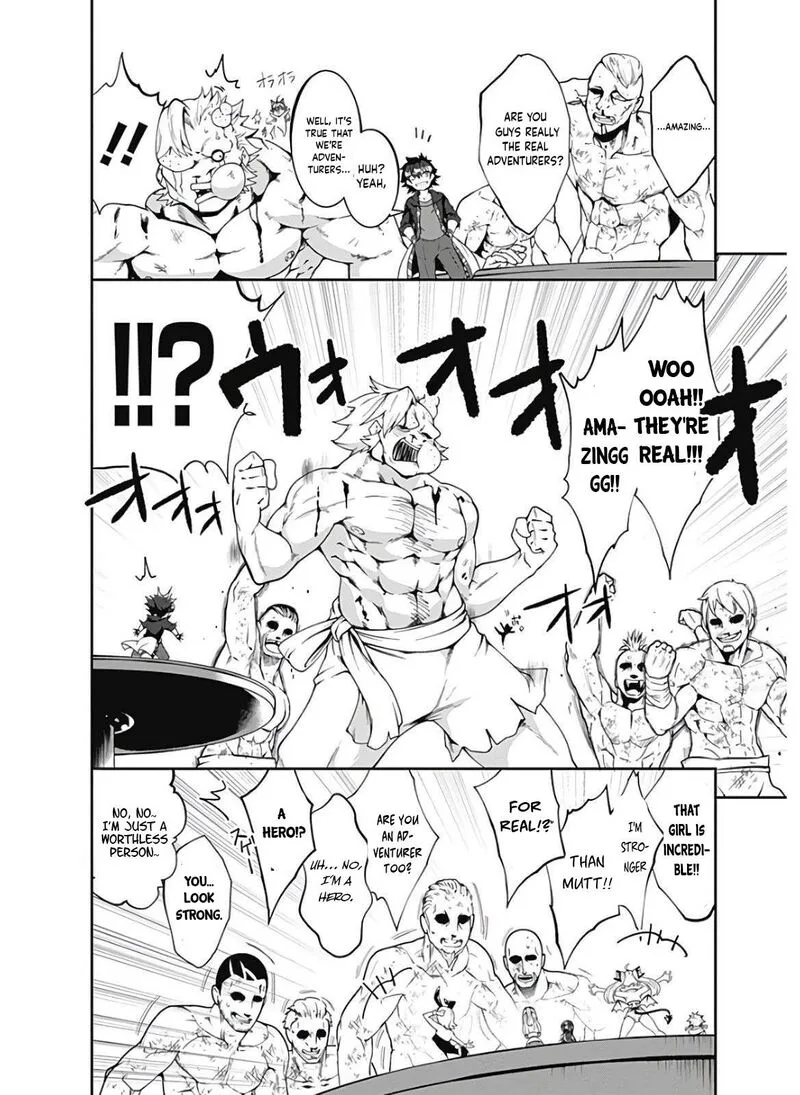 Jichou shinai Motoyuusha no Tsuyokute Tanoshii New Game Chapter 121 page 12
