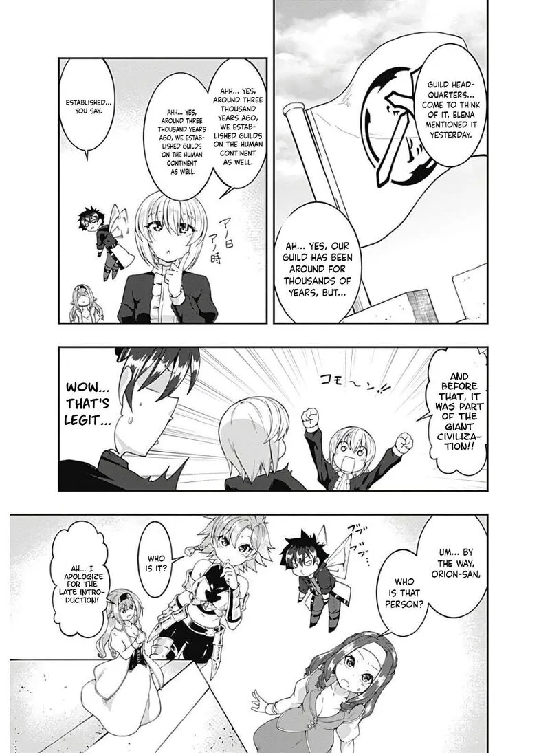 Jichou shinai Motoyuusha no Tsuyokute Tanoshii New Game Chapter 122 page 10