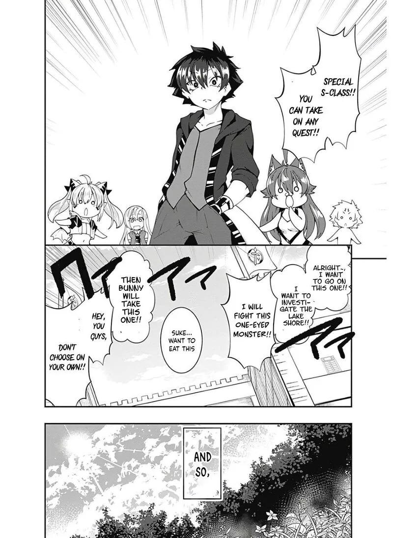Jichou shinai Motoyuusha no Tsuyokute Tanoshii New Game Chapter 122 page 15