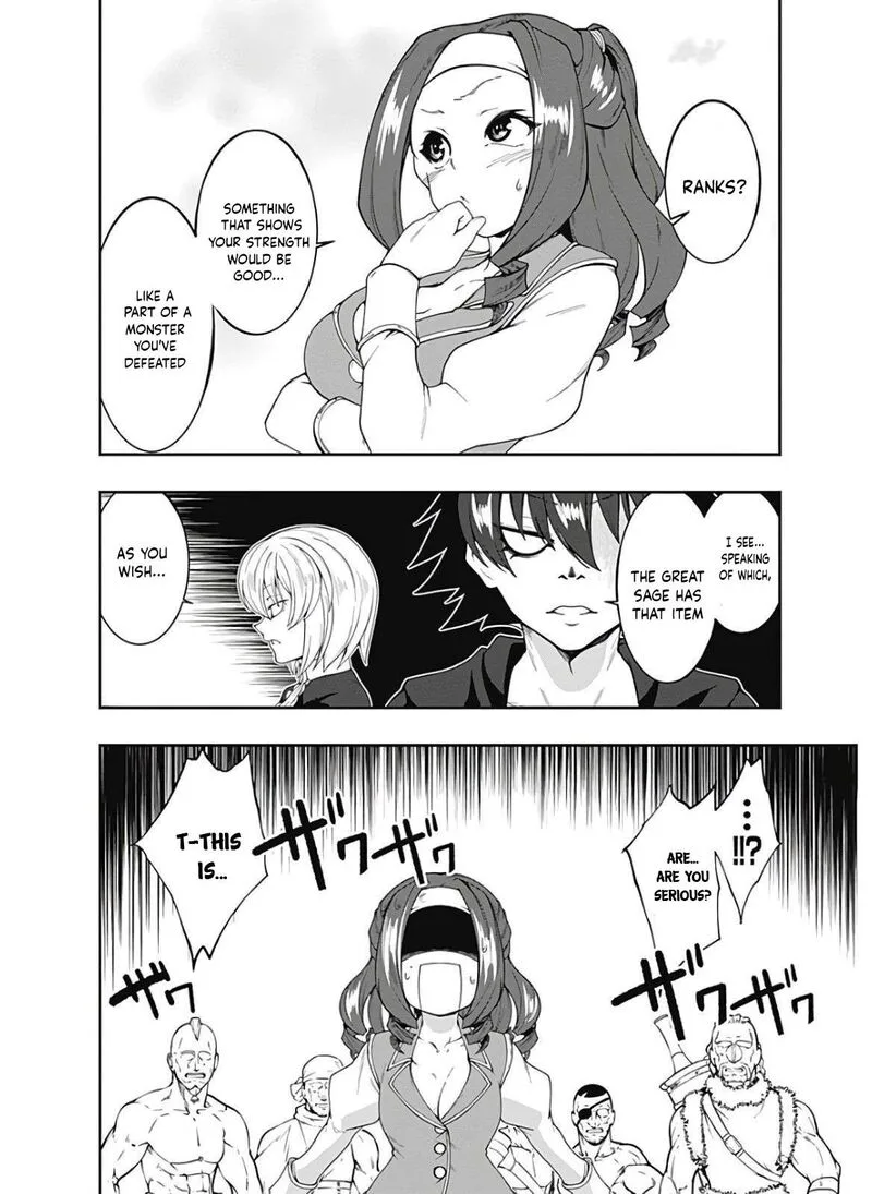 Jichou shinai Motoyuusha no Tsuyokute Tanoshii New Game Chapter 122 page 13