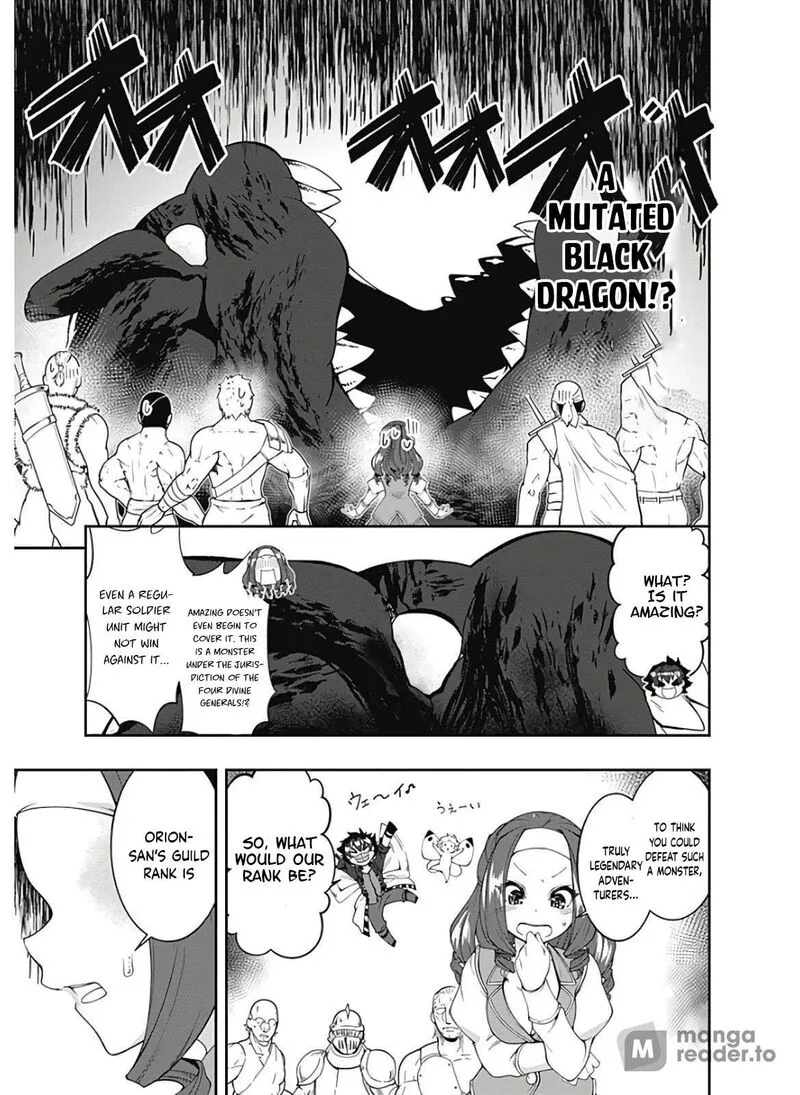 Jichou shinai Motoyuusha no Tsuyokute Tanoshii New Game Chapter 122 page 14