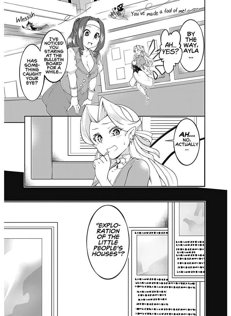 Jichou shinai Motoyuusha no Tsuyokute Tanoshii New Game Chapter 123 page 8