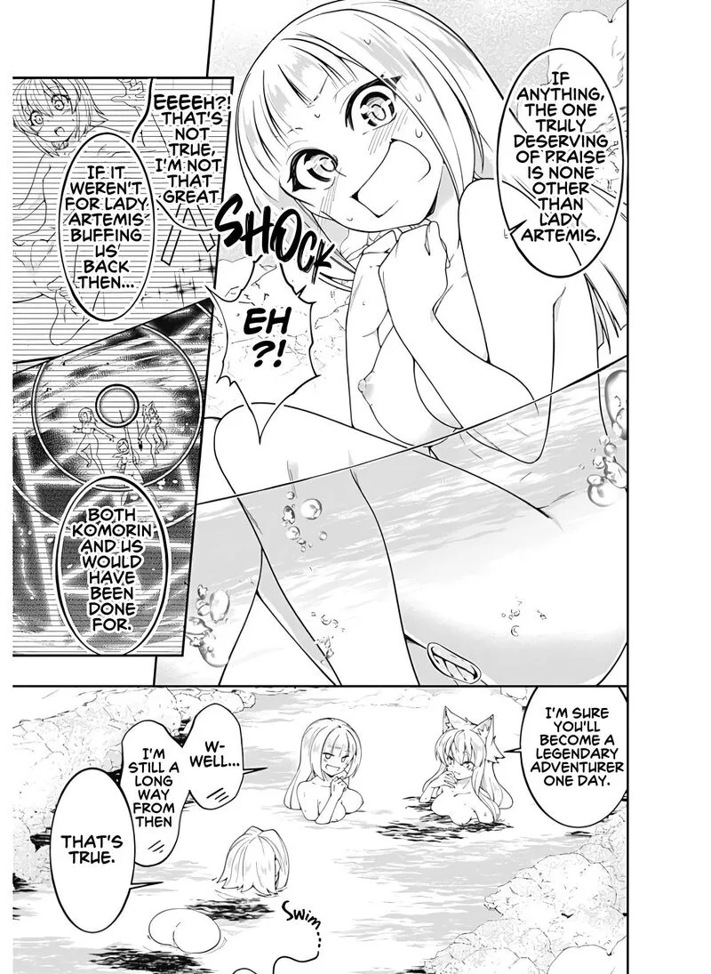 Jichou shinai Motoyuusha no Tsuyokute Tanoshii New Game Chapter 123 page 18