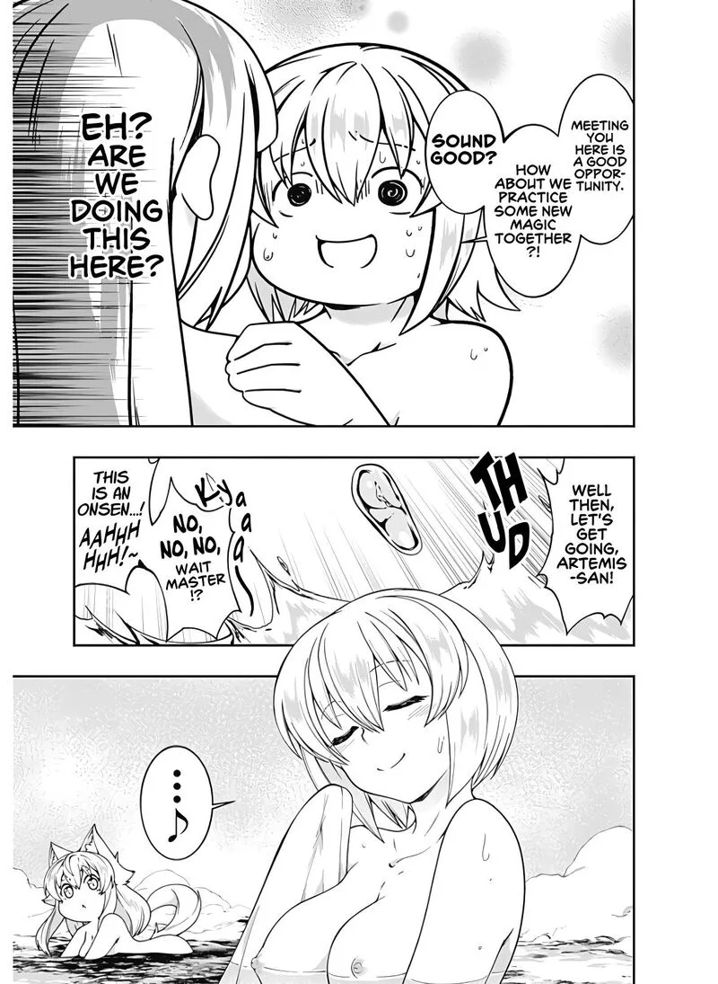 Jichou shinai Motoyuusha no Tsuyokute Tanoshii New Game Chapter 123 page 22