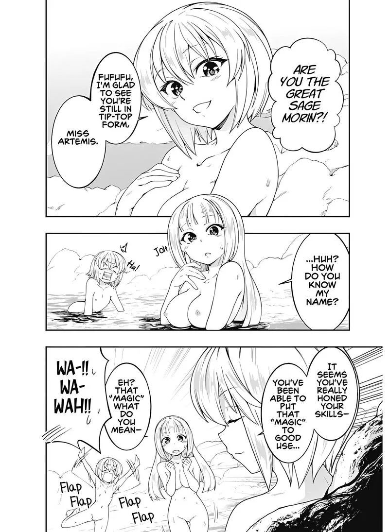 Jichou shinai Motoyuusha no Tsuyokute Tanoshii New Game Chapter 123 page 21