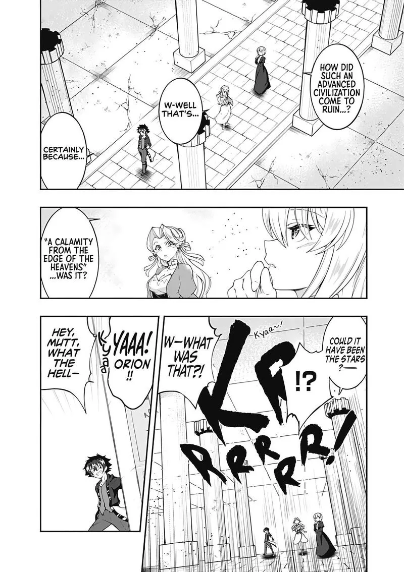 Jichou shinai Motoyuusha no Tsuyokute Tanoshii New Game Chapter 124 page 9