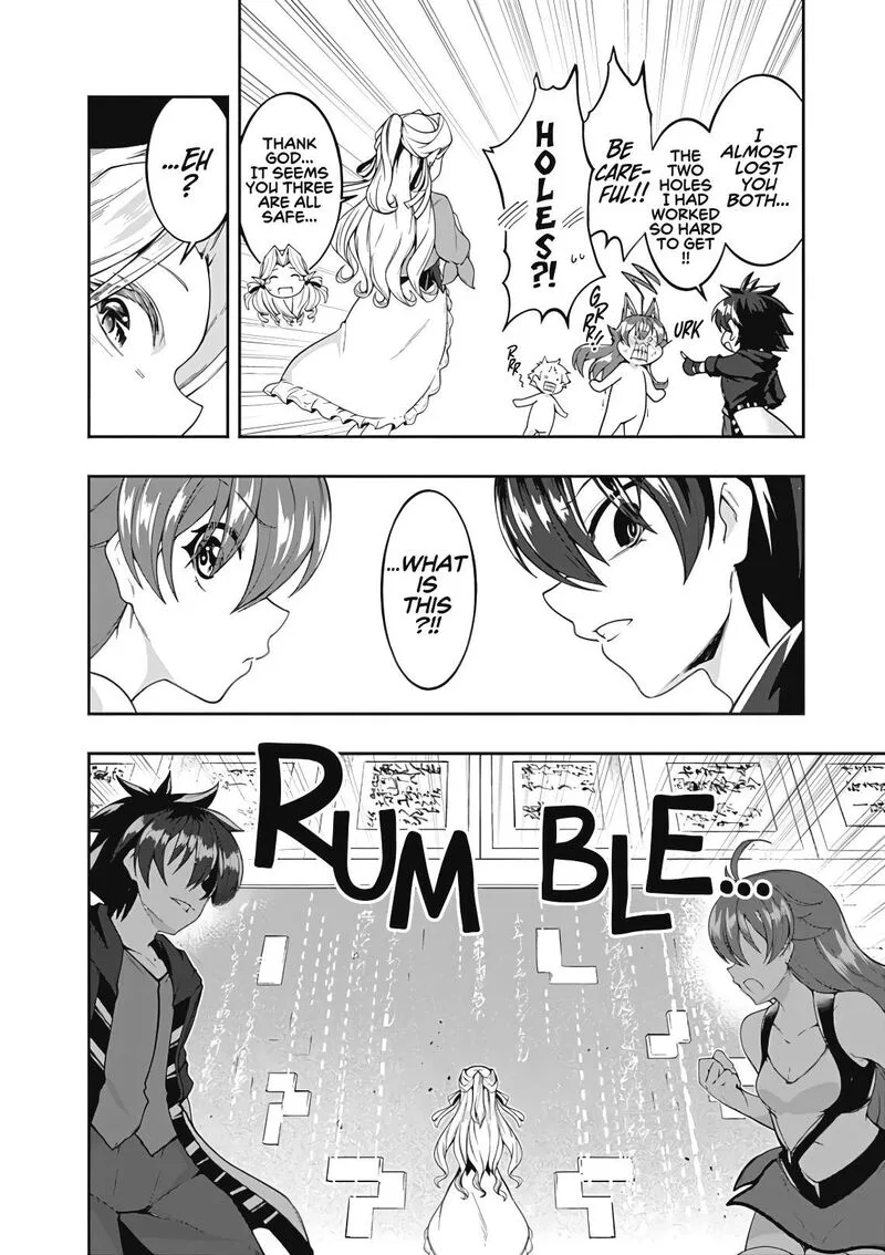 Jichou shinai Motoyuusha no Tsuyokute Tanoshii New Game Chapter 124 page 15