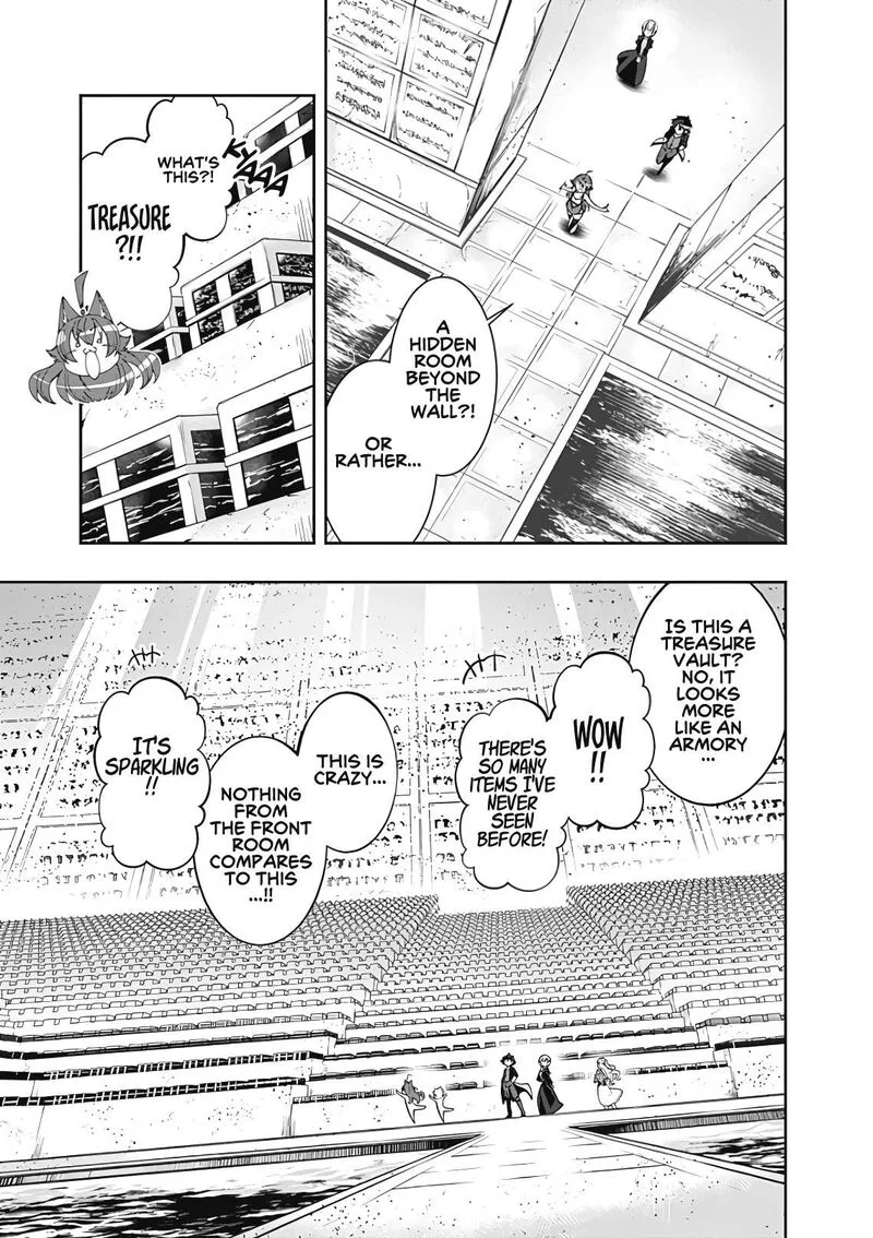 Jichou shinai Motoyuusha no Tsuyokute Tanoshii New Game Chapter 124 page 16