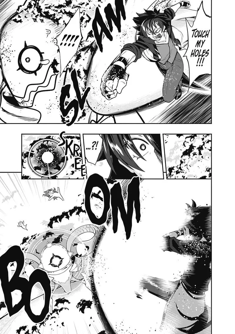 Jichou shinai Motoyuusha no Tsuyokute Tanoshii New Game Chapter 124 page 12