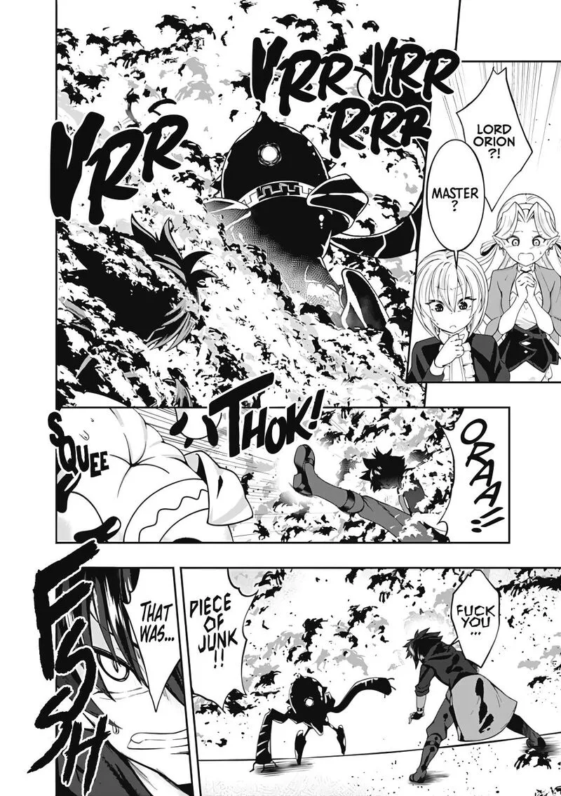 Jichou shinai Motoyuusha no Tsuyokute Tanoshii New Game Chapter 124 page 13