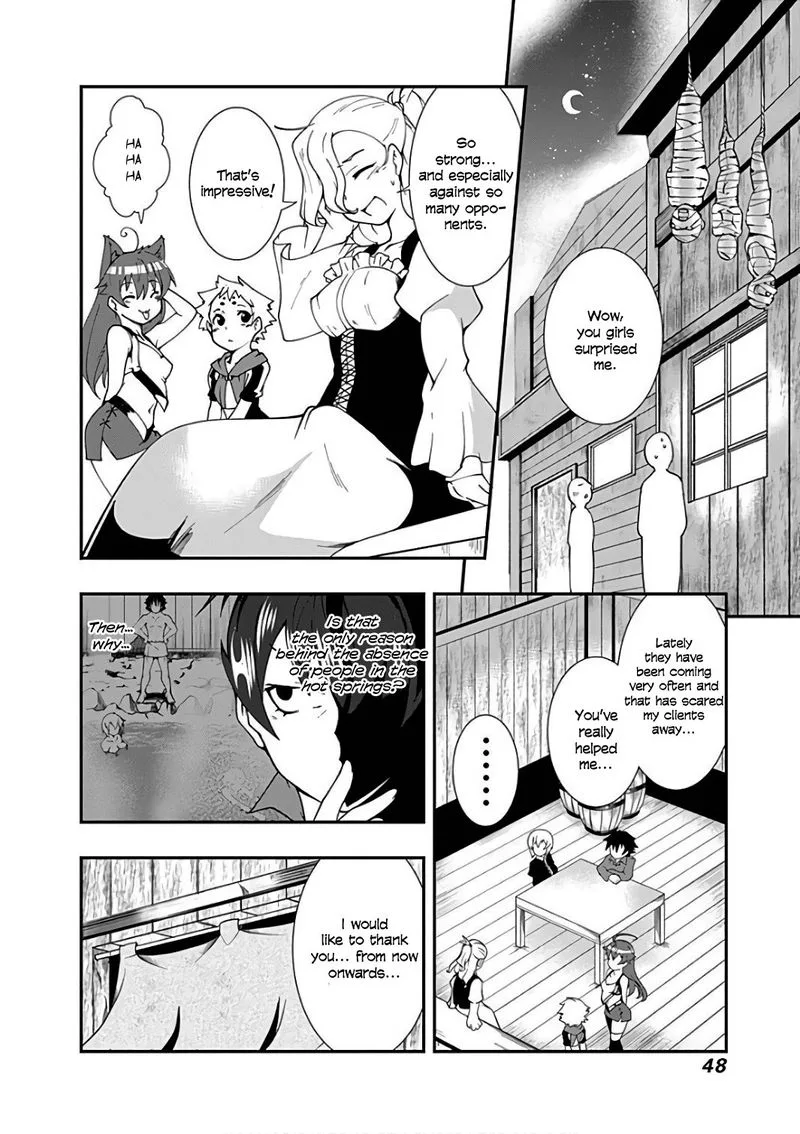 Jichou shinai Motoyuusha no Tsuyokute Tanoshii New Game Chapter 13 page 12