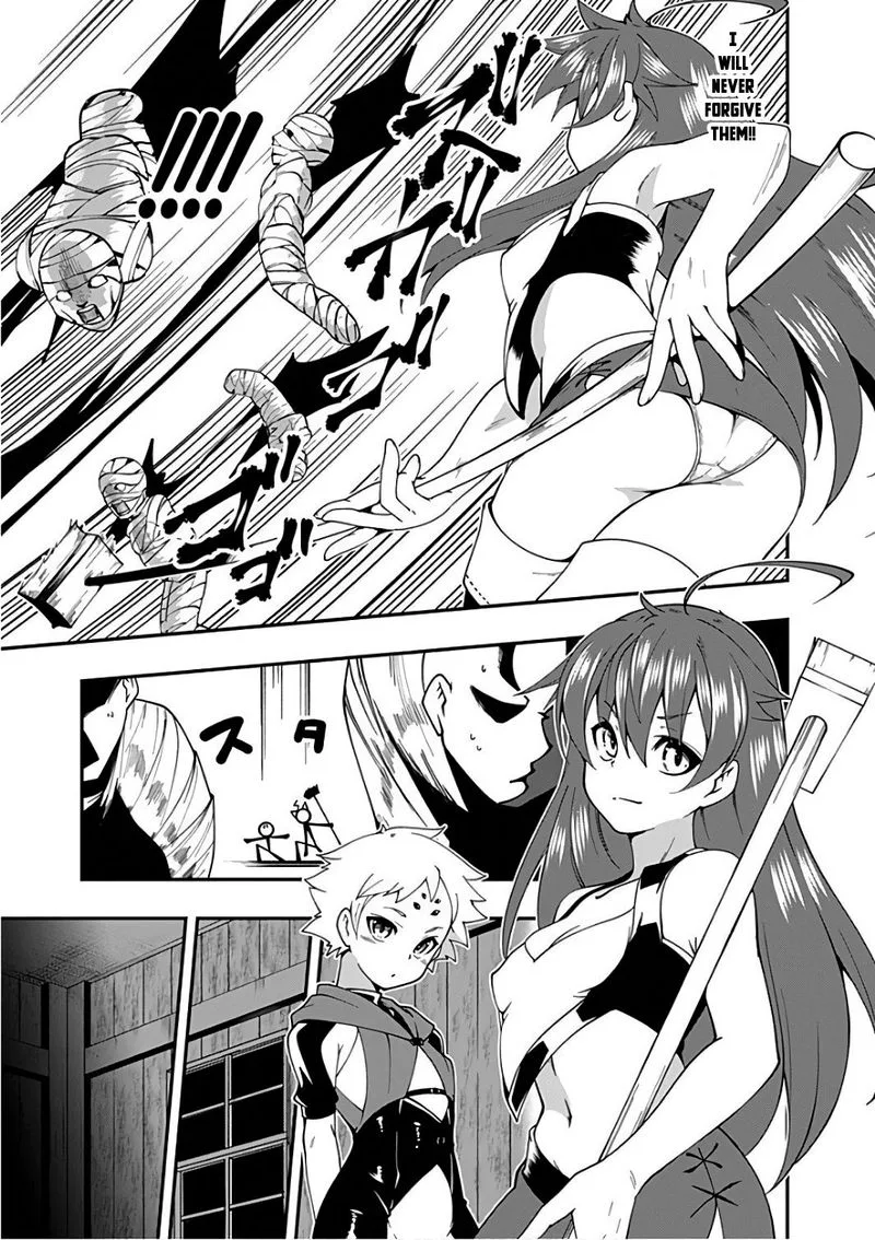 Jichou shinai Motoyuusha no Tsuyokute Tanoshii New Game Chapter 13 page 11