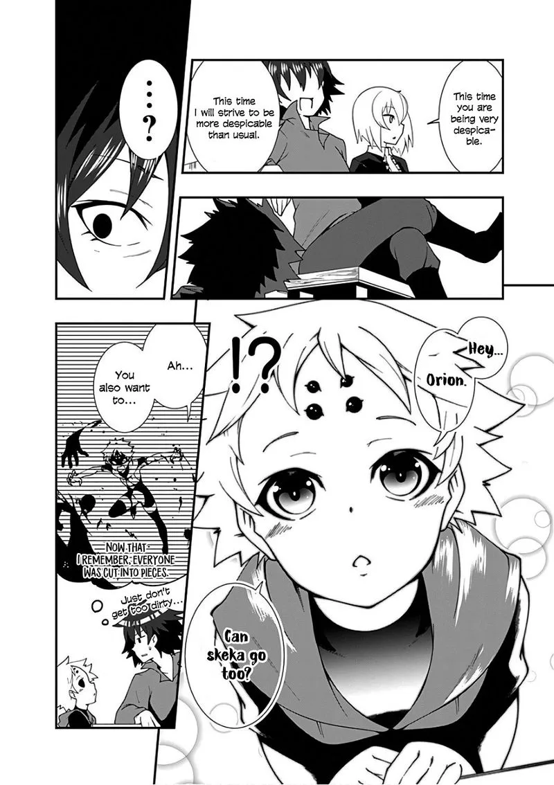 Jichou shinai Motoyuusha no Tsuyokute Tanoshii New Game Chapter 13 page 4