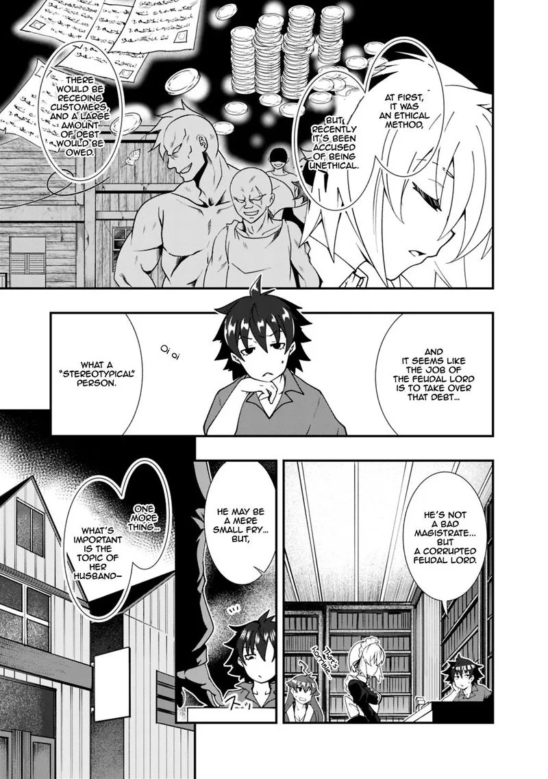 Jichou shinai Motoyuusha no Tsuyokute Tanoshii New Game Chapter 14 page 3