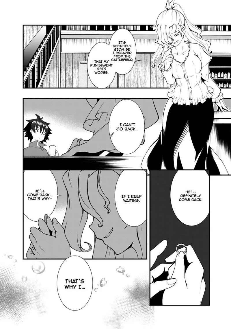 Jichou shinai Motoyuusha no Tsuyokute Tanoshii New Game Chapter 14 page 8