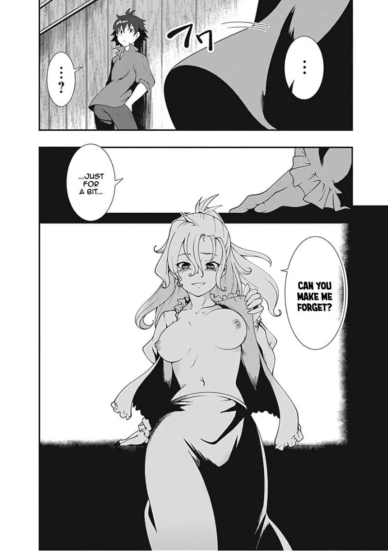 Jichou shinai Motoyuusha no Tsuyokute Tanoshii New Game Chapter 14 page 12
