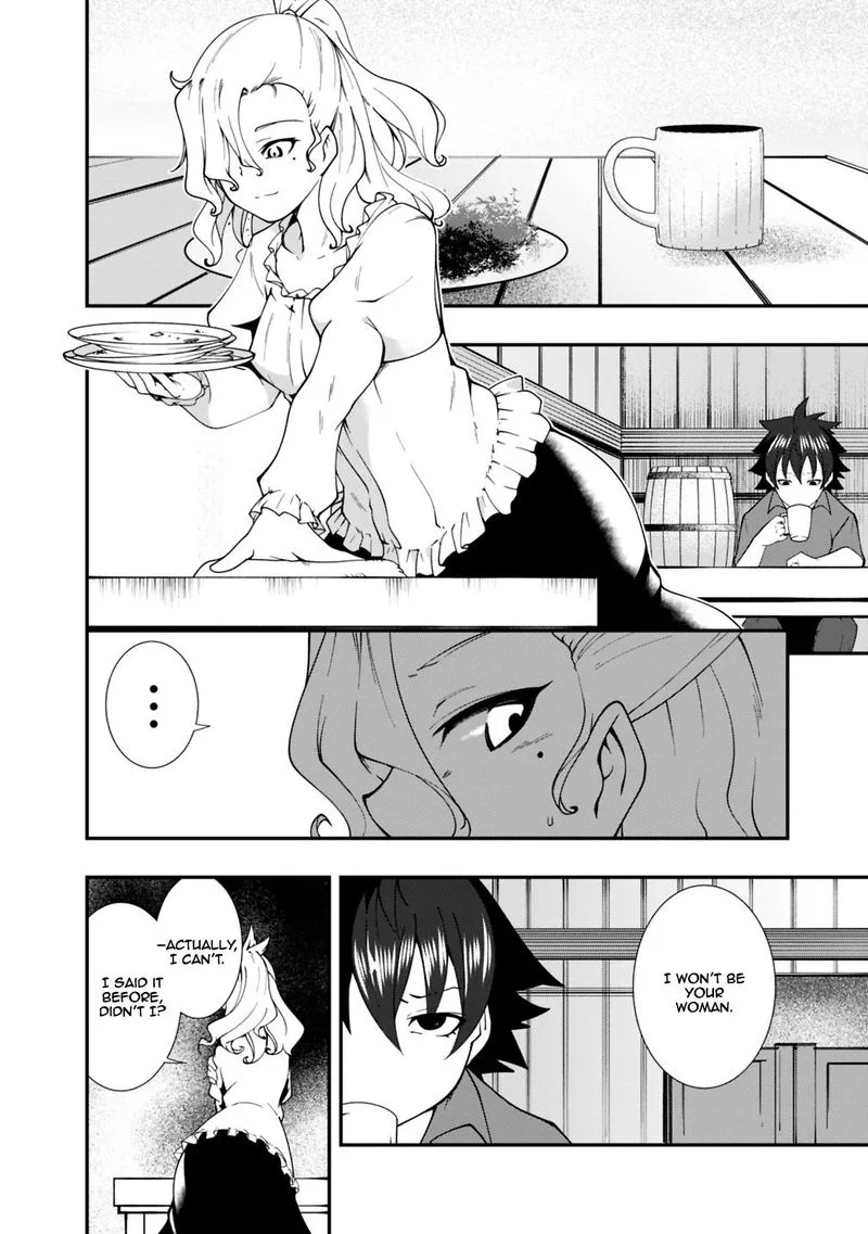 Jichou shinai Motoyuusha no Tsuyokute Tanoshii New Game Chapter 14 page 4