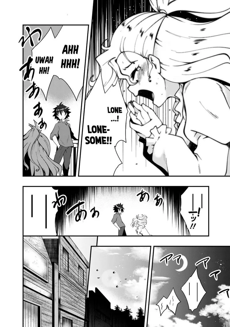 Jichou shinai Motoyuusha no Tsuyokute Tanoshii New Game Chapter 14 page 10
