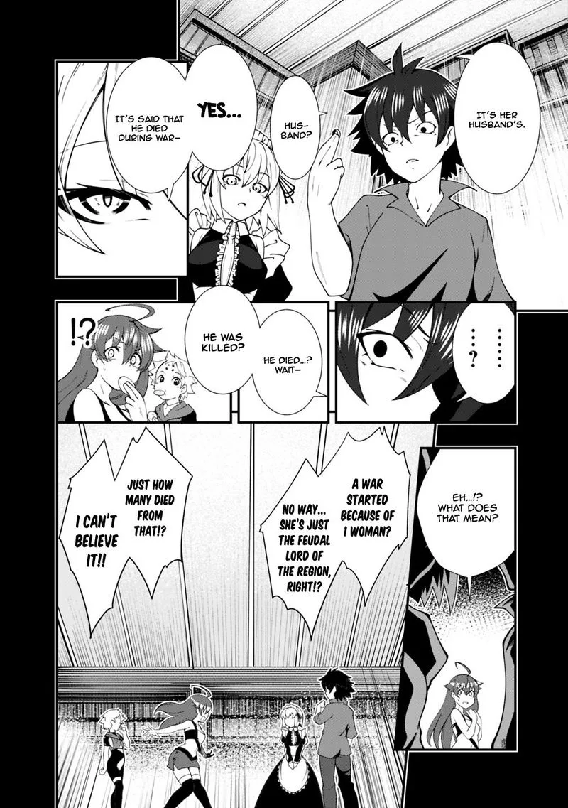 Jichou shinai Motoyuusha no Tsuyokute Tanoshii New Game Chapter 14 page 6