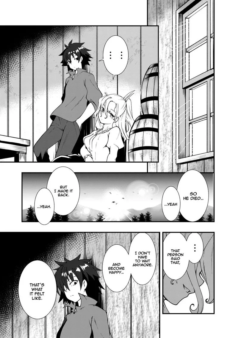 Jichou shinai Motoyuusha no Tsuyokute Tanoshii New Game Chapter 14 page 11